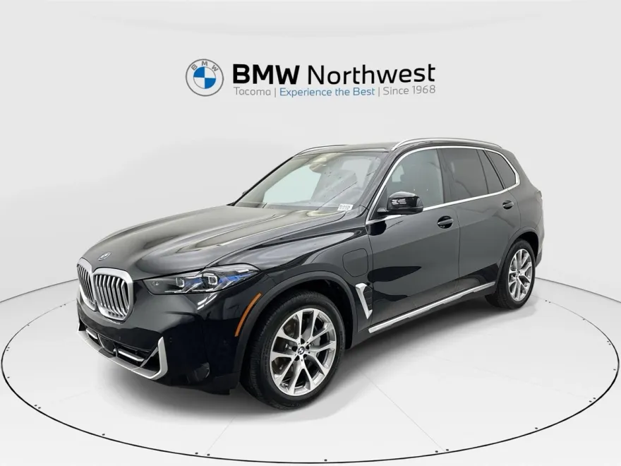 2026 Bmw X5 xDrive50e photo 1