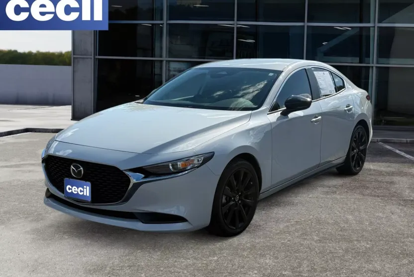 2025 Mazda Mazda3 Sedan 2.5 Select Sport photo 1