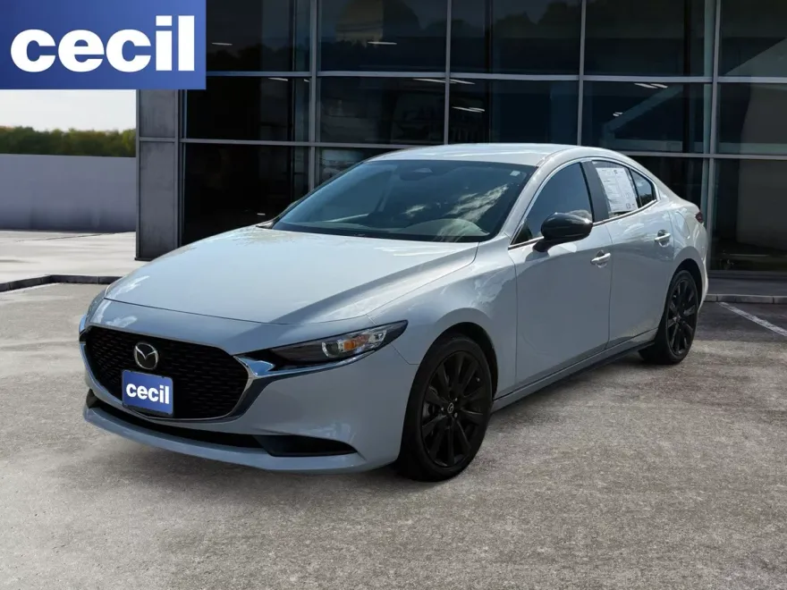 2025 Mazda Mazda3 Sedan 2.5 Select Sport photo 1