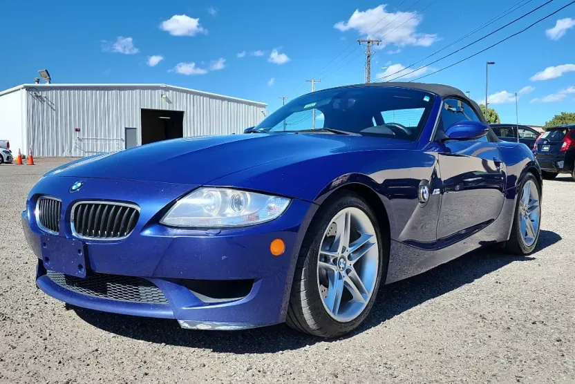 2006 Bmw Z4 M photo 1
