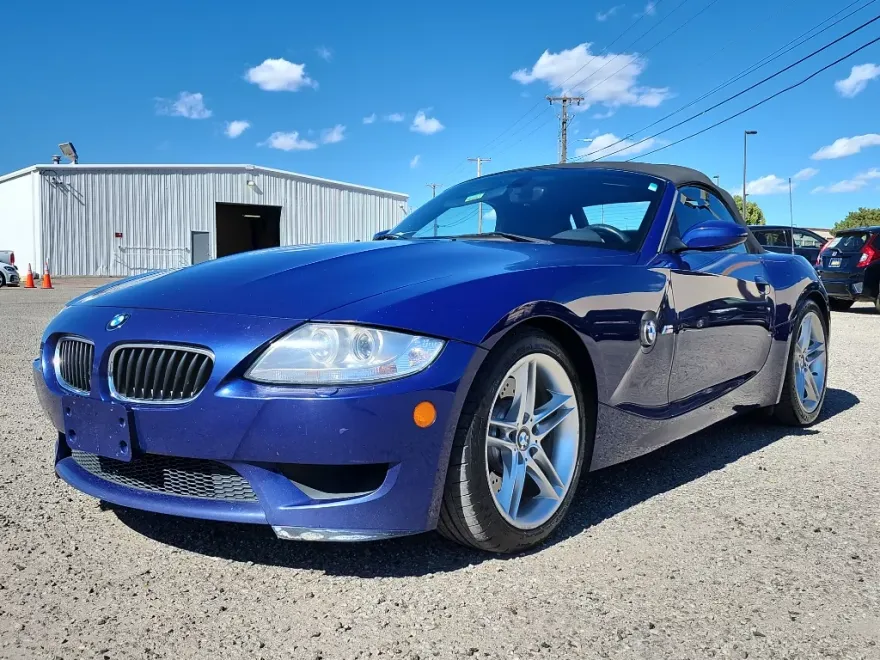 2006 Bmw Z4 M photo 1