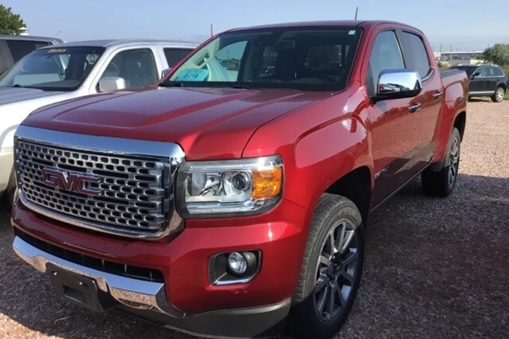 2019 Gmc Canyon Denali photo 1