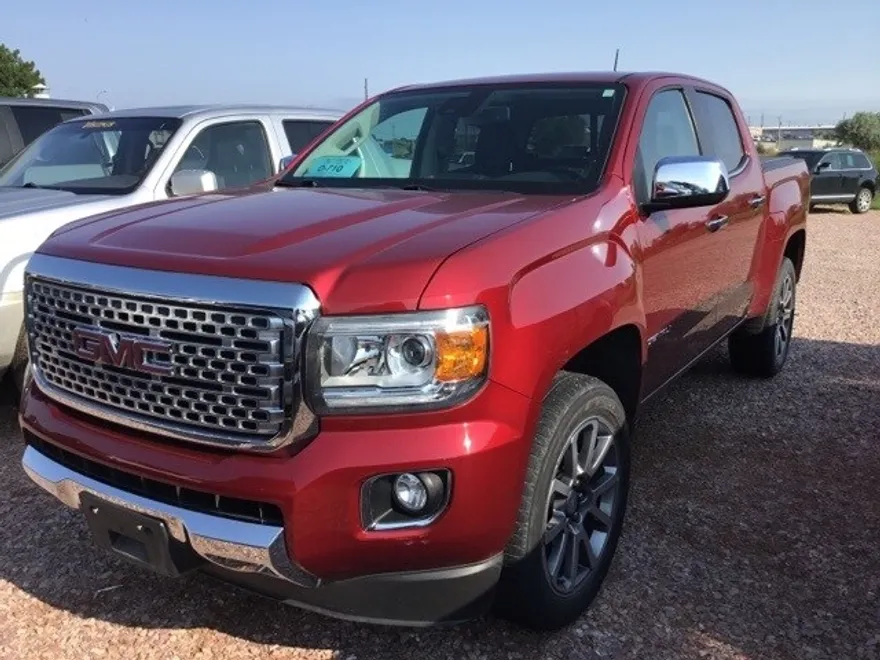 2019 Gmc Canyon Denali photo 1