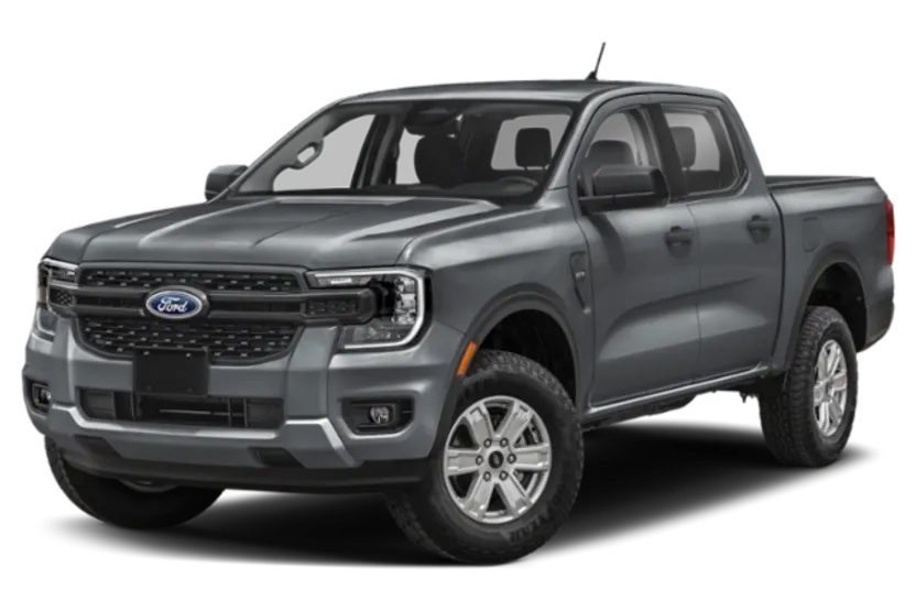 2025 Ford Ranger XL photo 1