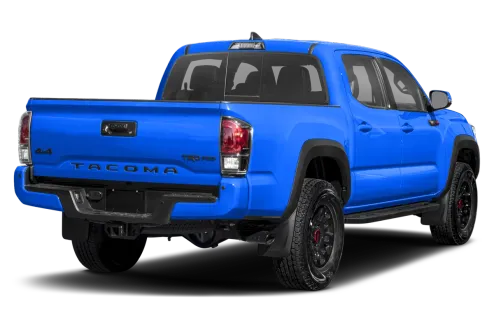 2019 Toyota Tacoma TRD Pro V6 photo 2