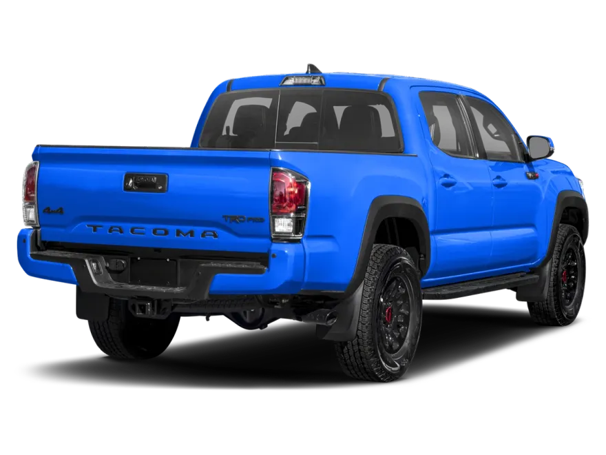 2019 Toyota Tacoma TRD Pro V6 photo 2