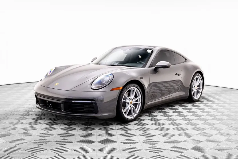 2024 Porsche 911 T 4 photo 1