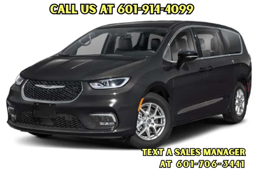 2026 Chrysler Pacifica photo 1