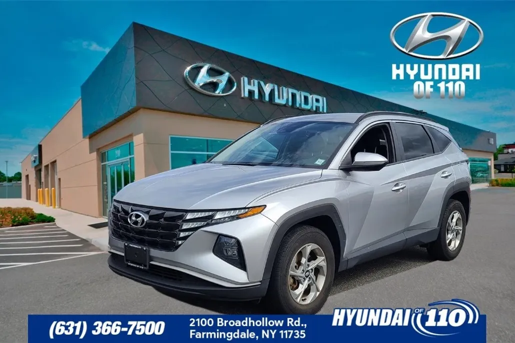 2023 Hyundai Tucson SEL photo 1