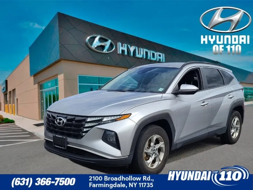 2023 Hyundai Tucson SEL photo 1