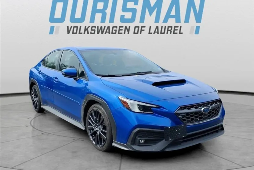 2022 Subaru WRX Limited photo 1