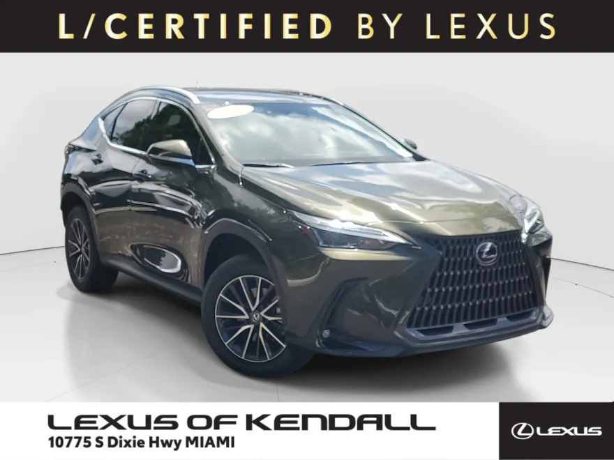 2022 Lexus NX 350 Premium photo 1