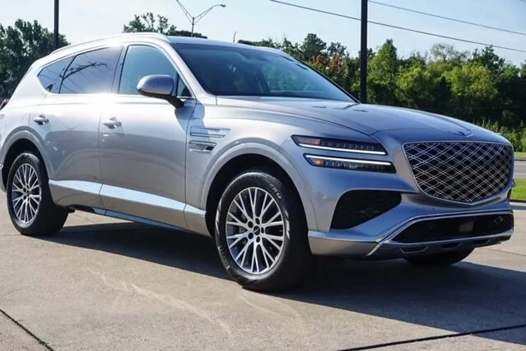 2025 Genesis GV80 2.5T Standard photo 1