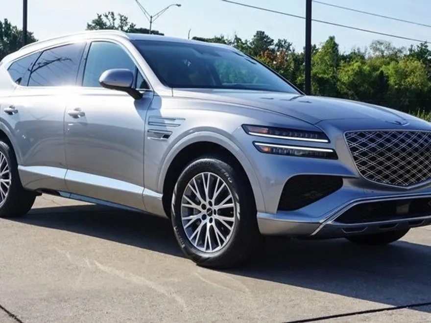 2025 Genesis GV80 2.5T Standard photo 1