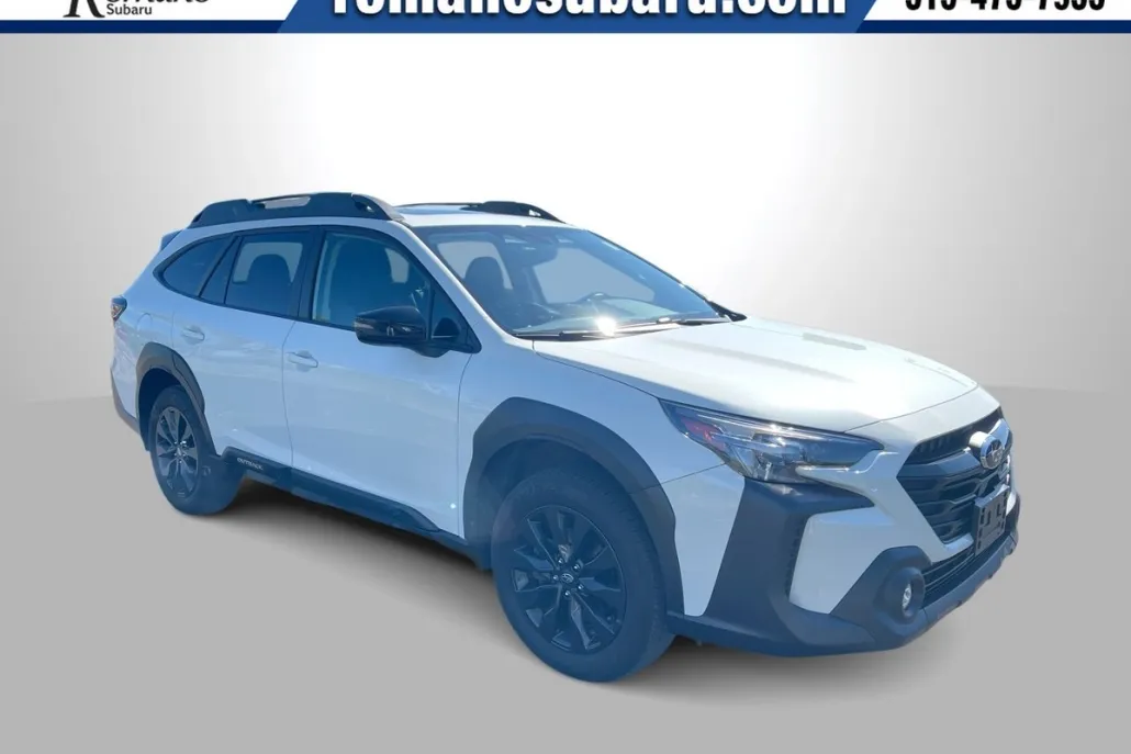 2023 Subaru Outback Onyx Edition photo 1