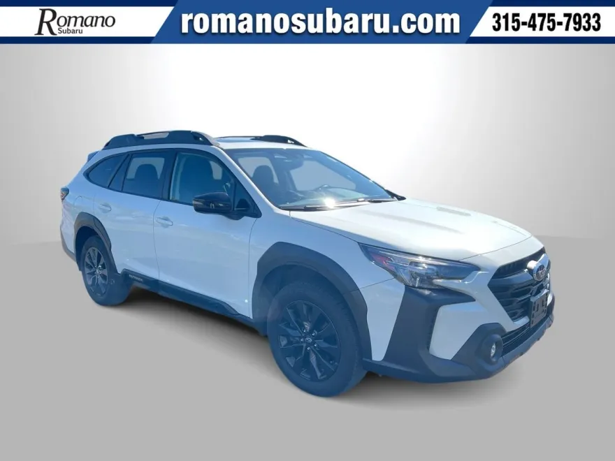 2023 Subaru Outback Onyx Edition photo 1