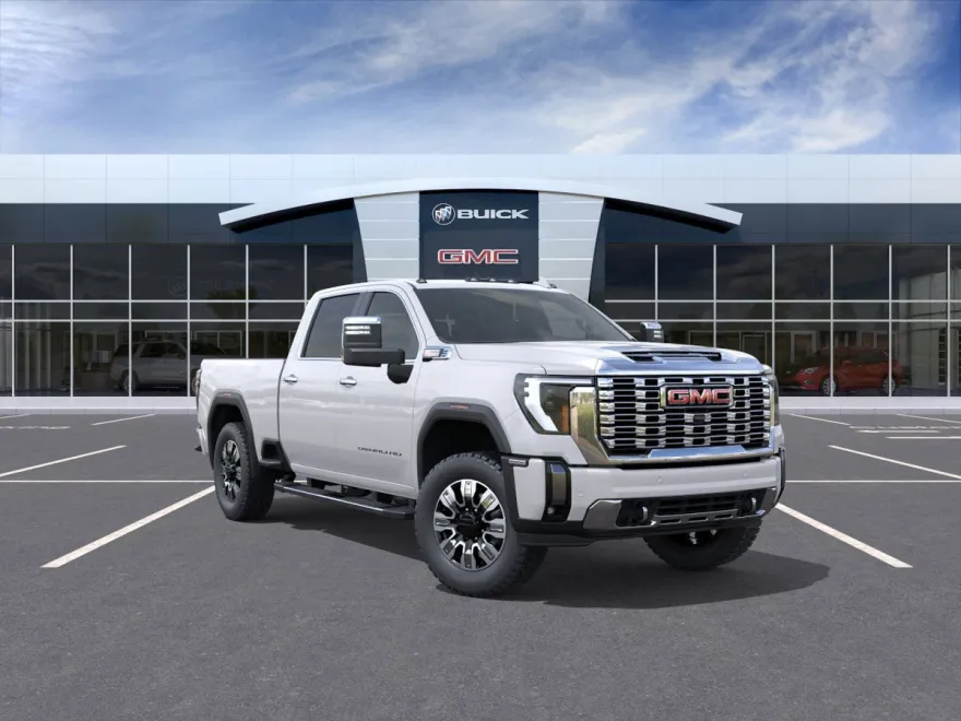 2025 Gmc Sierra 2500 HD Denali photo 1