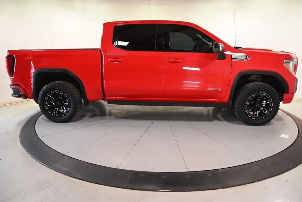 2021 Gmc Sierra 1500 AT4 photo 1