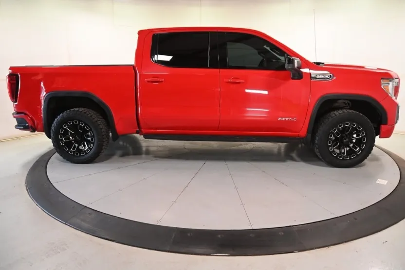 2021 Gmc Sierra 1500 AT4 photo 1