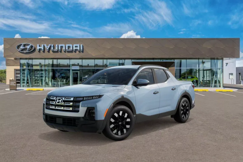 2026 Hyundai Santa Cruz SEL Activity photo 1