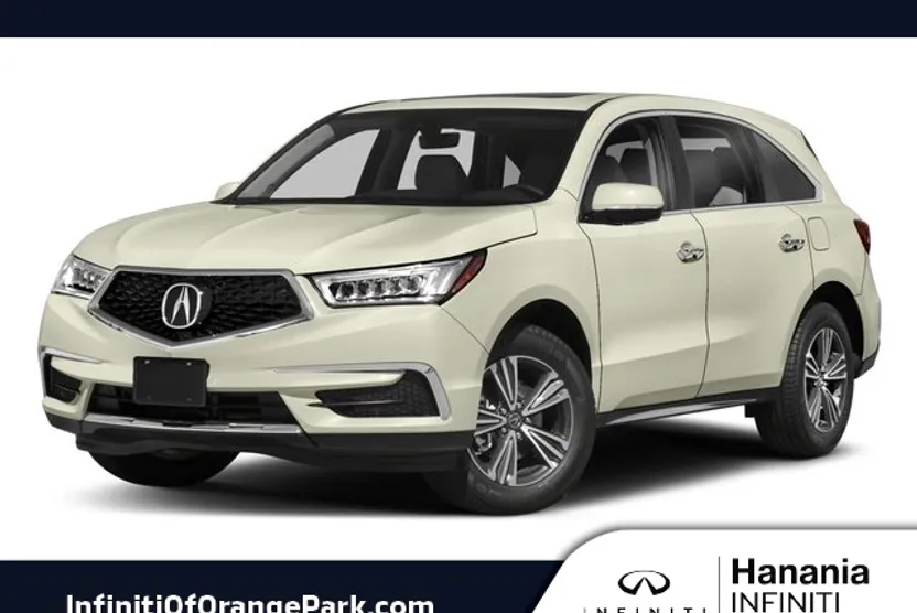 2018 Acura MDX photo 1
