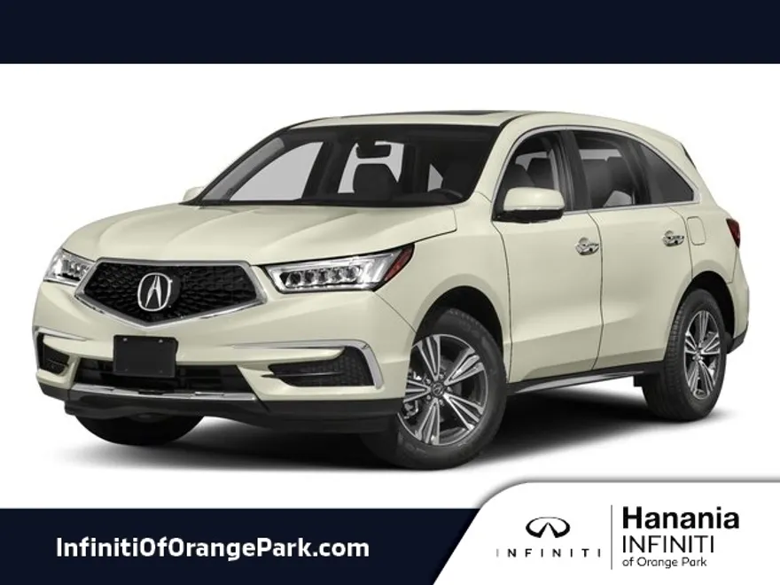 2018 Acura MDX photo 1