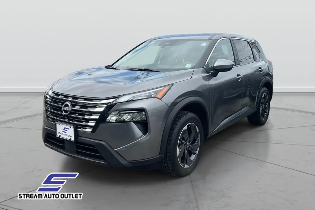 2024 Nissan Rogue SV photo 1