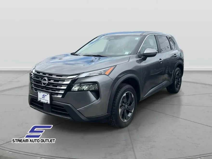 2024 Nissan Rogue SV photo 1