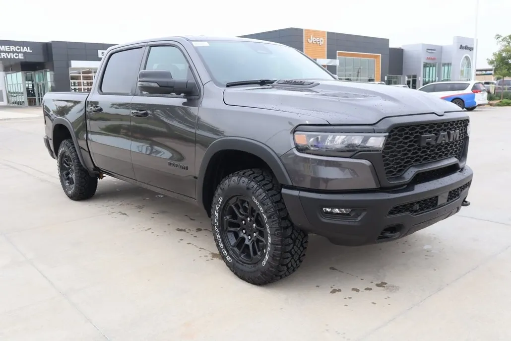 2026 Ram 1500 Rebel photo 1