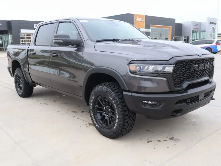 2026 Ram 1500 Rebel photo 1