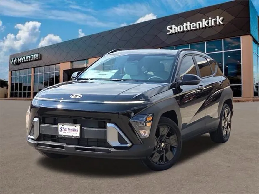 2026 Hyundai Kona SEL photo 1