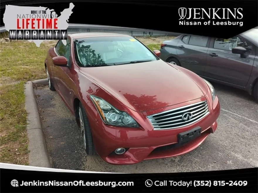 2014 Infiniti Q60 Base photo 1