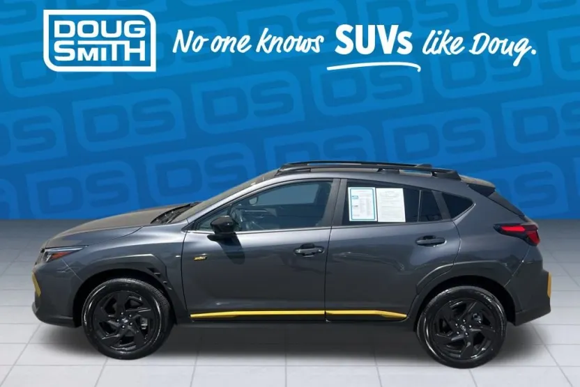 2024 Subaru Crosstrek Sport photo 1
