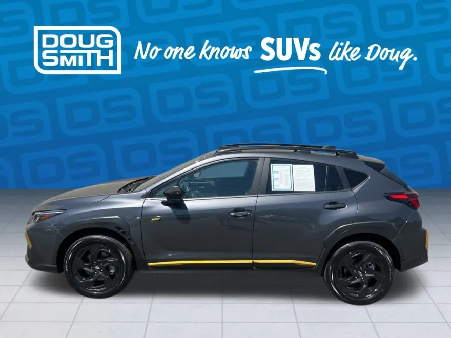 2024 Subaru Crosstrek Sport photo 1