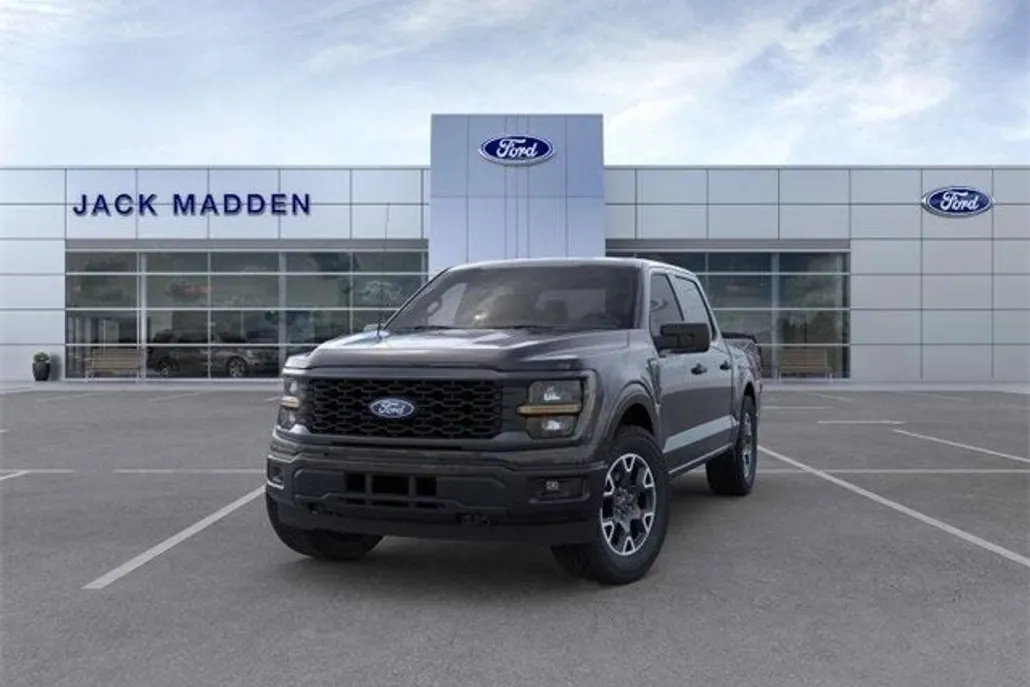 2025 Ford F-150 STX photo 1