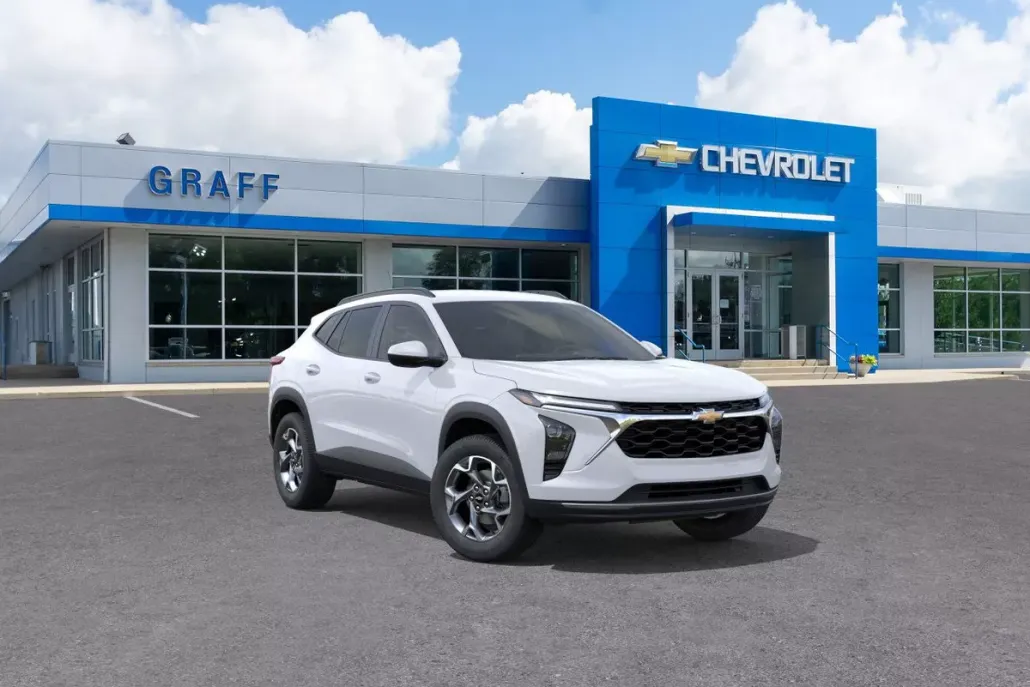 2026 Chevrolet Trax photo 1