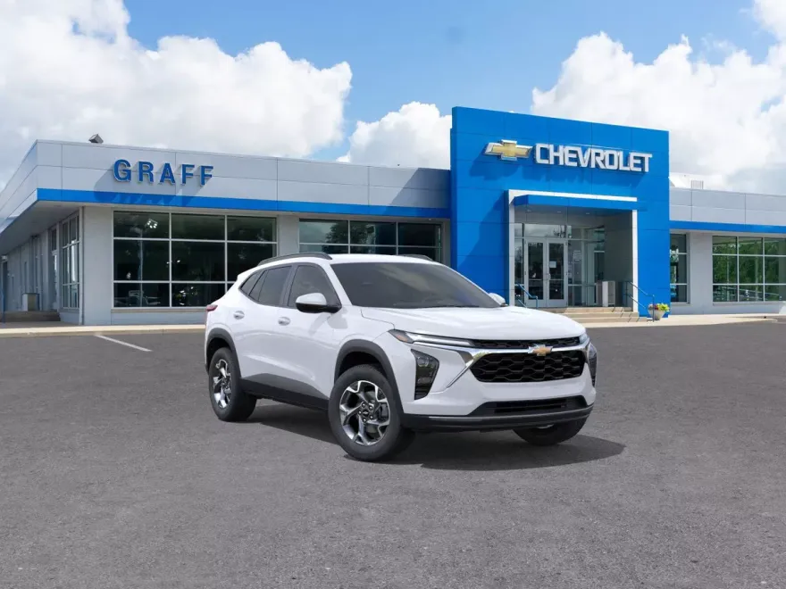 2026 Chevrolet Trax photo 1