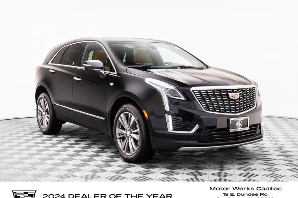 2025 Cadillac XT5 Premium Luxury photo 1