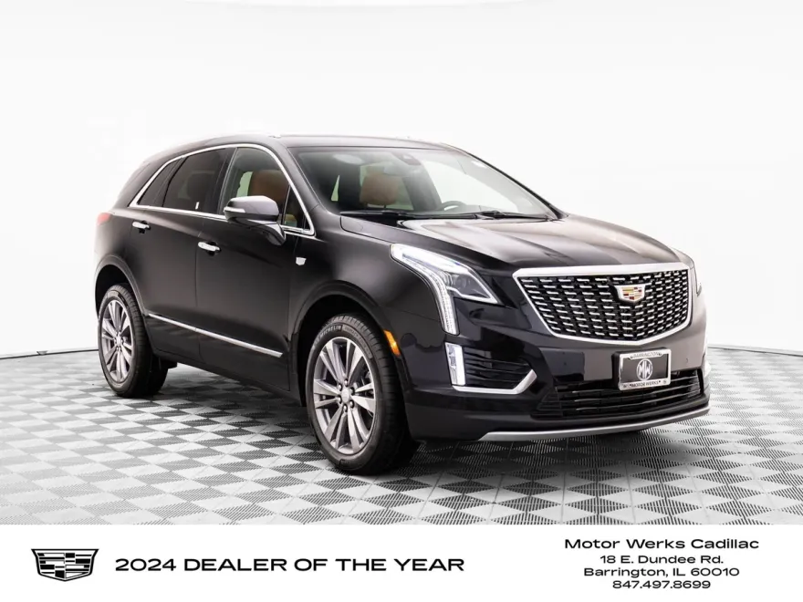 2025 Cadillac XT5 Premium Luxury photo 1