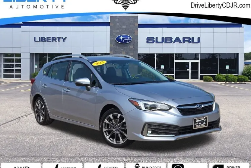 2023 Subaru Impreza Limited photo 1