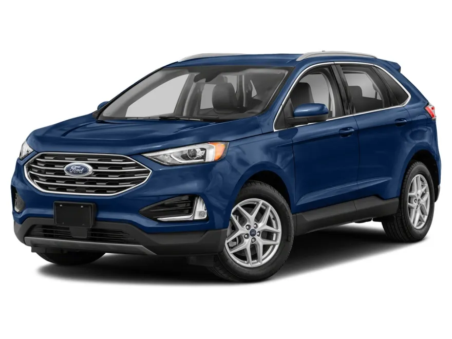 2022 Ford Edge SEL photo 1