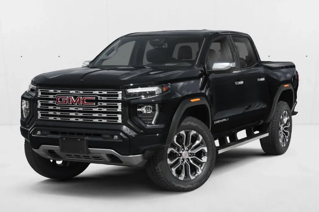 2026 Gmc Canyon Denali photo 1