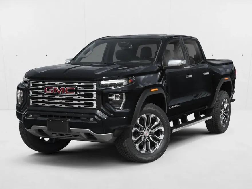 2026 Gmc Canyon Denali photo 1