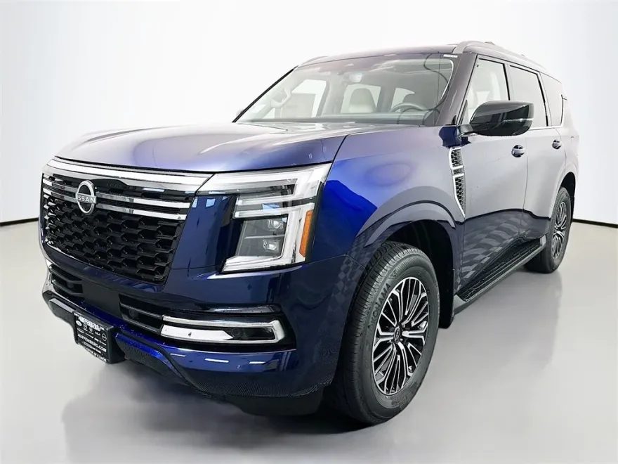2025 Nissan Armada Platinum photo 1