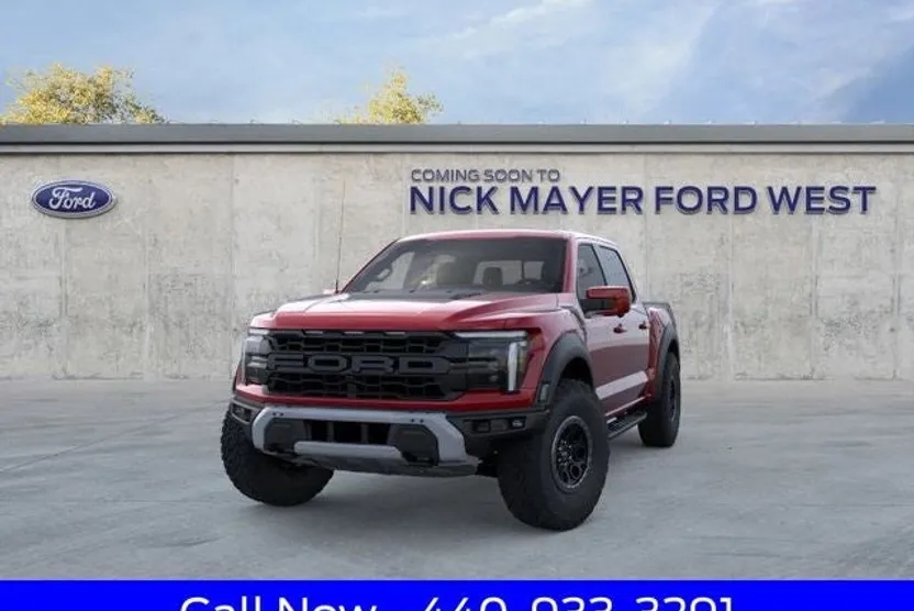 2025 Ford F-150 Raptor photo 1
