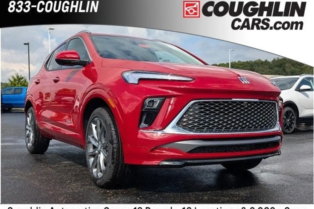 2026 Buick Encore GX Avenir photo 1