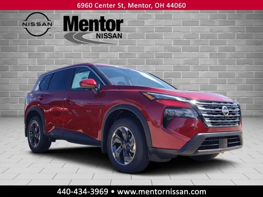 2026 Nissan Rogue SV photo 1