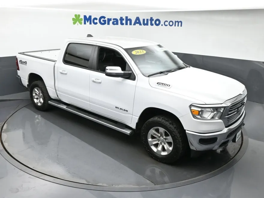 2023 Ram 1500 Laramie photo 1