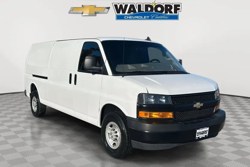 2023 Chevrolet Express 2500 Work Cargo Van photo 1