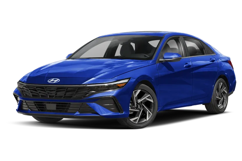 2025 Hyundai Elantra Hybrid Limited photo 1
